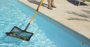 Nettoyage de piscines